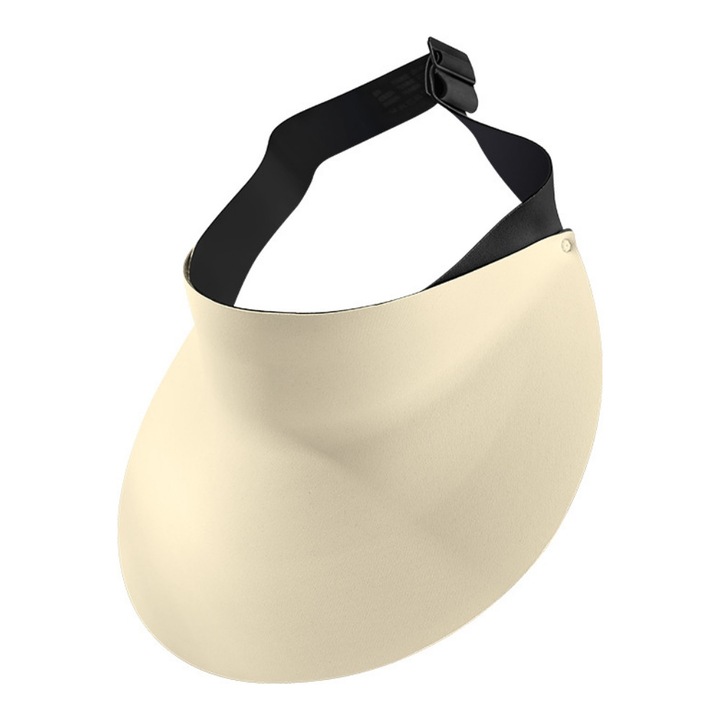 Palarie de soare pliabila RUIOMII, protectie UV 50+, ajustabila, nylon, reglabila