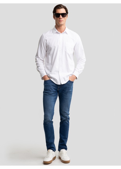 Camasa cu guler ascutit Trixi LS 100