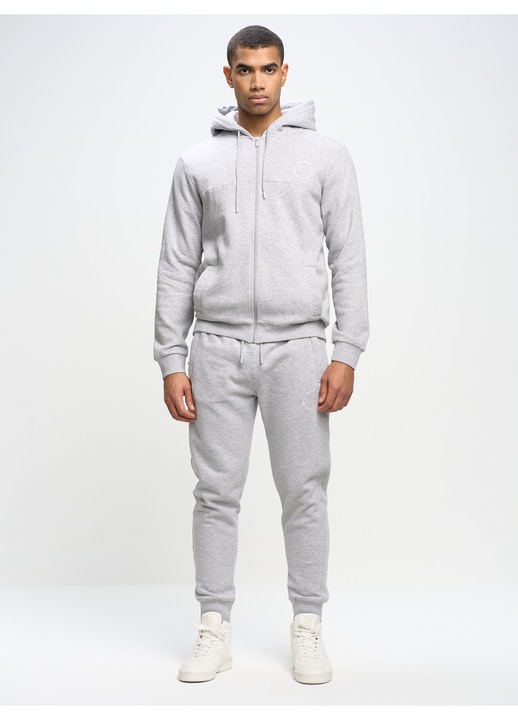 Hanorac uni cu fermoar Ajron 901