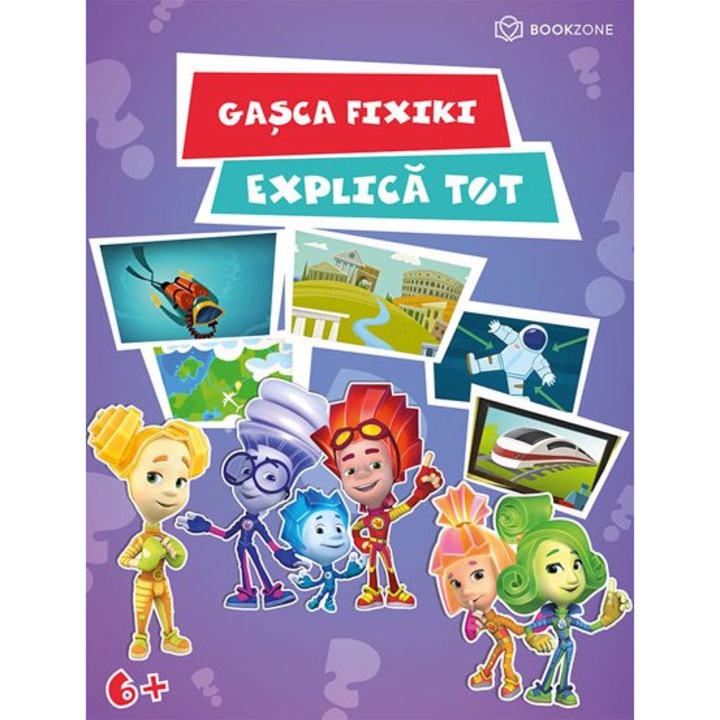 Gasca Fixiki explica tot
