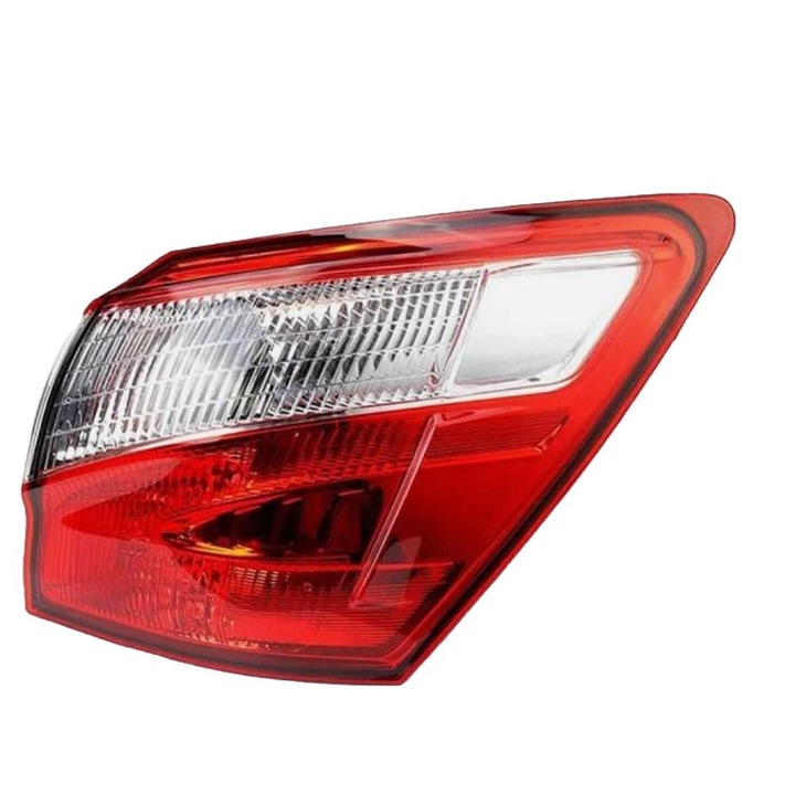 LED заден фар, за Nissan Qashqai, равномерно светене, лесен монтаж