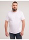 Tricou din bumbac regular fit Basic