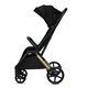 Бебешка количка Kinderkraft LOOM, INK BLACK