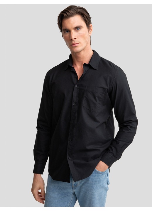 Camasi barbati, Big Star, TRIXI LS 906, negru