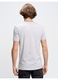 Tricou uni regular fit Basic