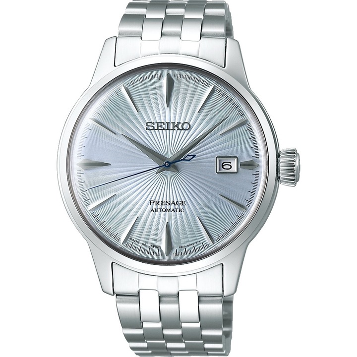 Мъжки часовник Seiko, Presage SRPE19J1, Аналогов