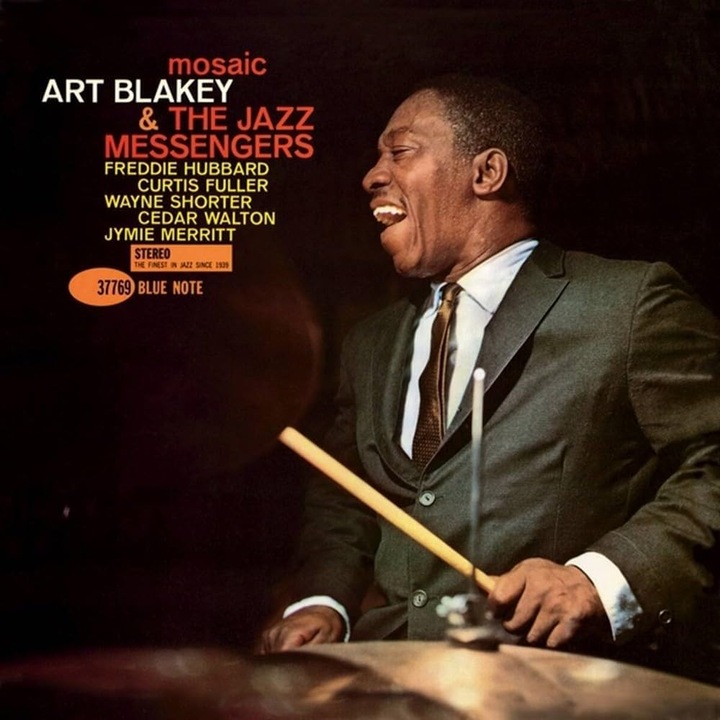 Art BlakeyThe Jazz Messengers - Mosaic