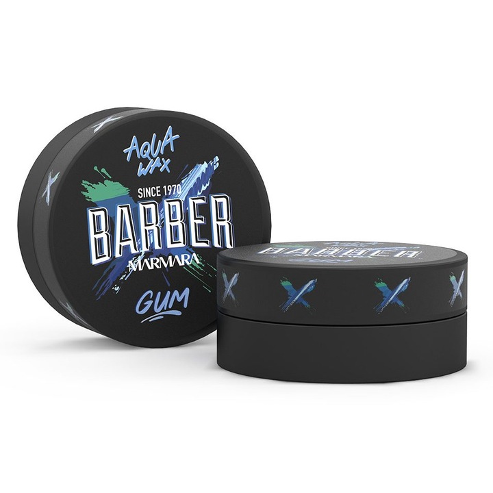 Ceara de par Marmara Barber Gum Wax 150ml