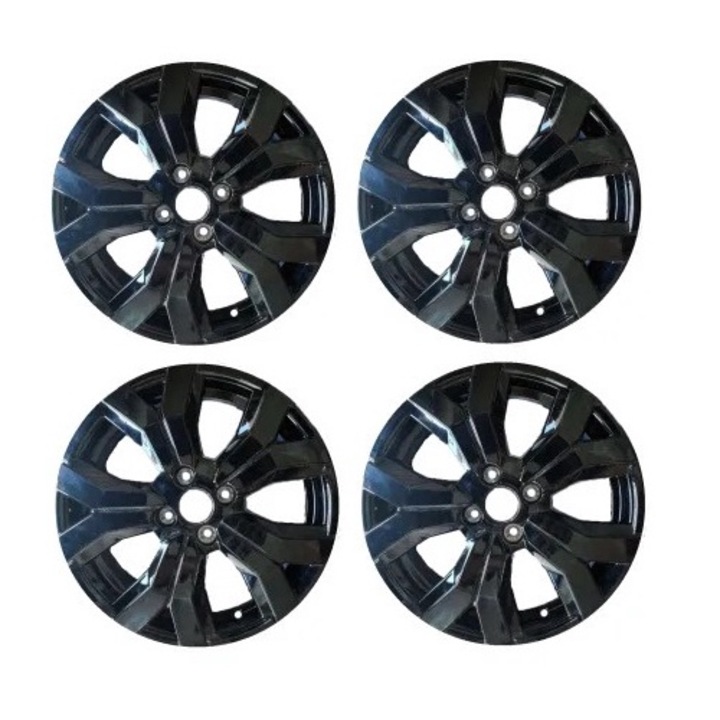 Set 4 Jante aliaj 16" ORIGINALE Dacia Logan III / Sandero III / Stepway III / Jogger ET45 6, 5J X 16H2 403009410R Mahalia SL Extreme