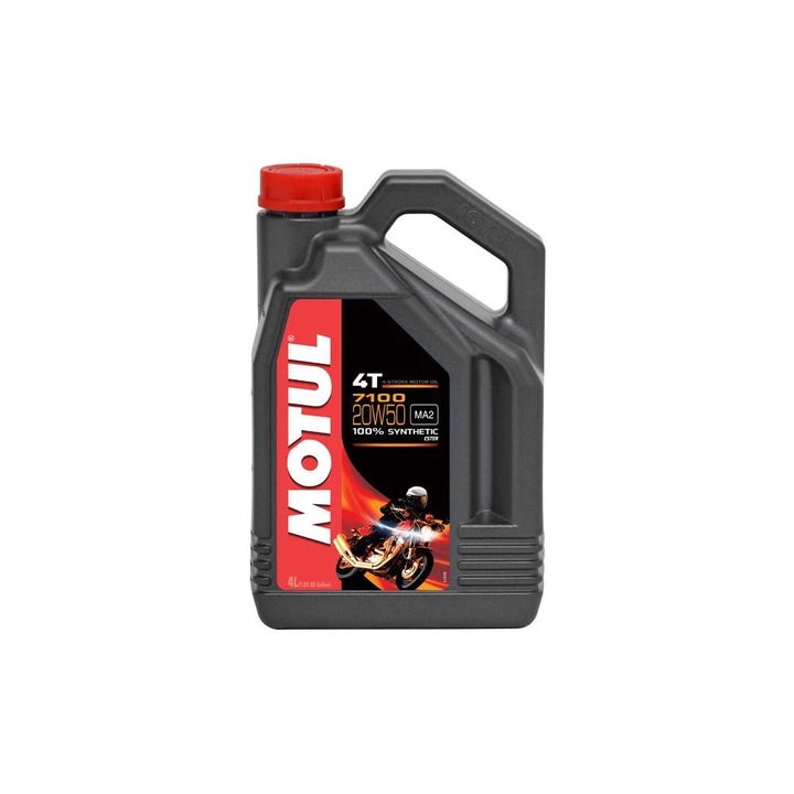 Ulei motor Motul 7100 20W50 4T 4L