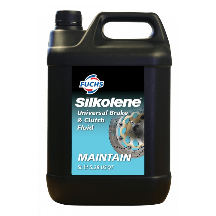 Lichid de frana SILKOLENE UNIV BRAKE/CLUTCH FL 800174307 5 l