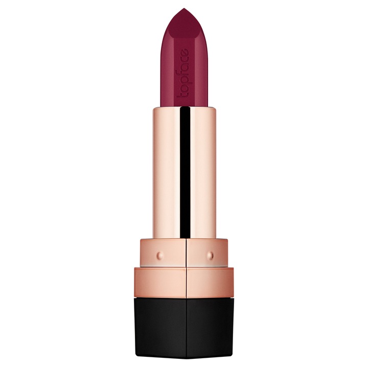 Ruj Cremos Instyle, Topface, nr. 012, Culoare vibranta, hidratare luxoasa si confort suprem pentru buze seducatoare, 4.2gr