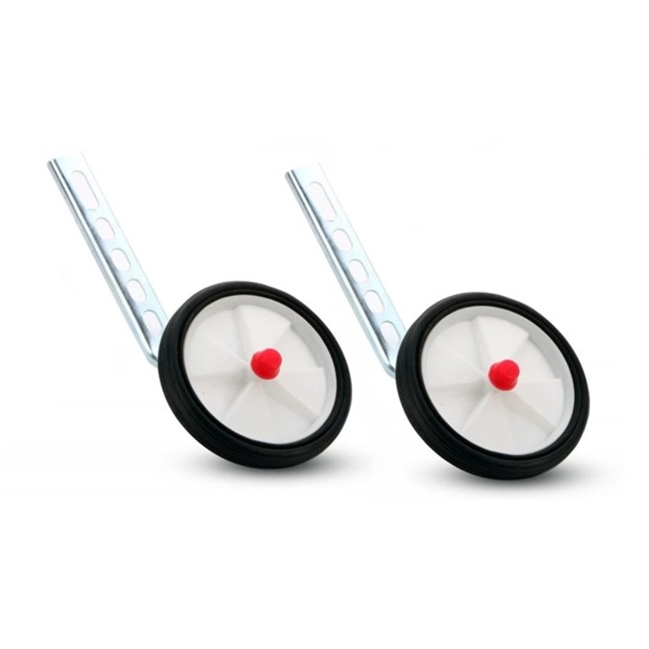 Комплект помощни колела, За велосипед, 13см