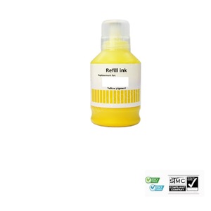 Encre Compatible Canon GI56 Miss Deer - 4 Bouteilles 175ml Noir + 140ml Couleurs - Pour MAXIFY GX Series