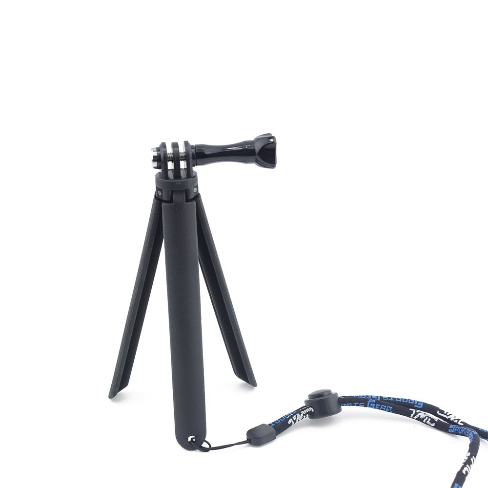 Grip mini trepied 2 in 1 GP277 compatibil GoPro, SJCAM