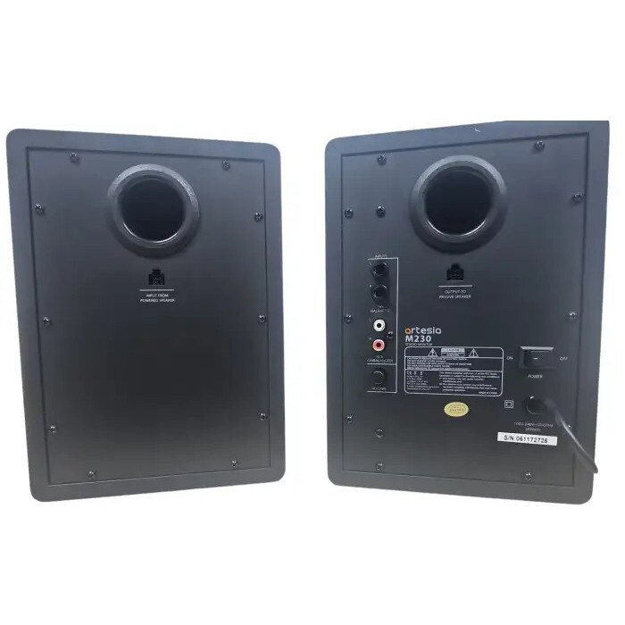 Monitoare, Active, Artesia, Pro M230, Negru, 30W