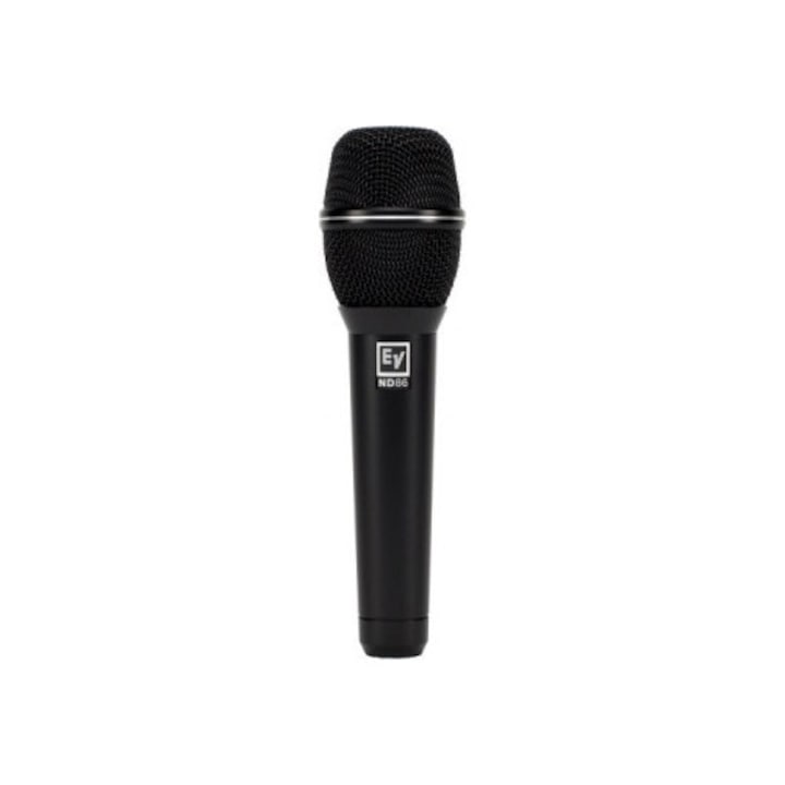 Динамичен суперкардиоиден динамичен микрофон с голяма диафрагма Electro-Voice ND86