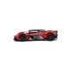 Mini GT 1/64 Aston Martin Valkyrie Hyper Red Car Model
