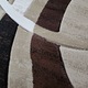 Covor Bella 50 X 80 Design 0025A Culoare AP Brown