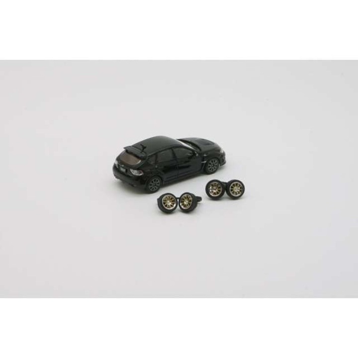 Modelautó Subaru Impreza WRX 2009, 1:64 BM Alkotások
