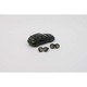Modelautó Subaru Impreza WRX 2009, 1:64 BM Alkotások