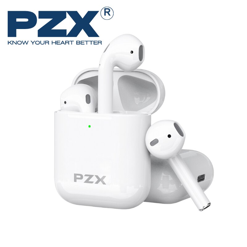 Casti Wireless PZX L18, casti Bluetooth, purtare confortabila, carcasa ...