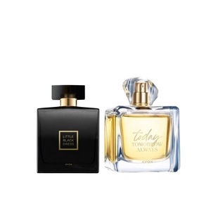 Apa de parfum Little Black Dress - Gold, Avon, 50 ml - eMAG.ro