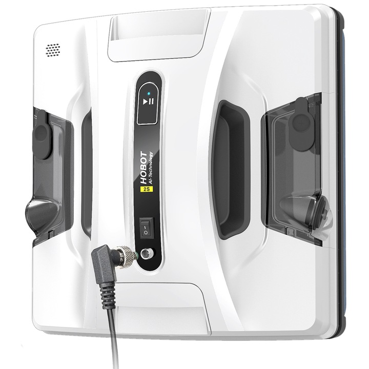 Robot Curatare Geamuri Hobot 2S Alb