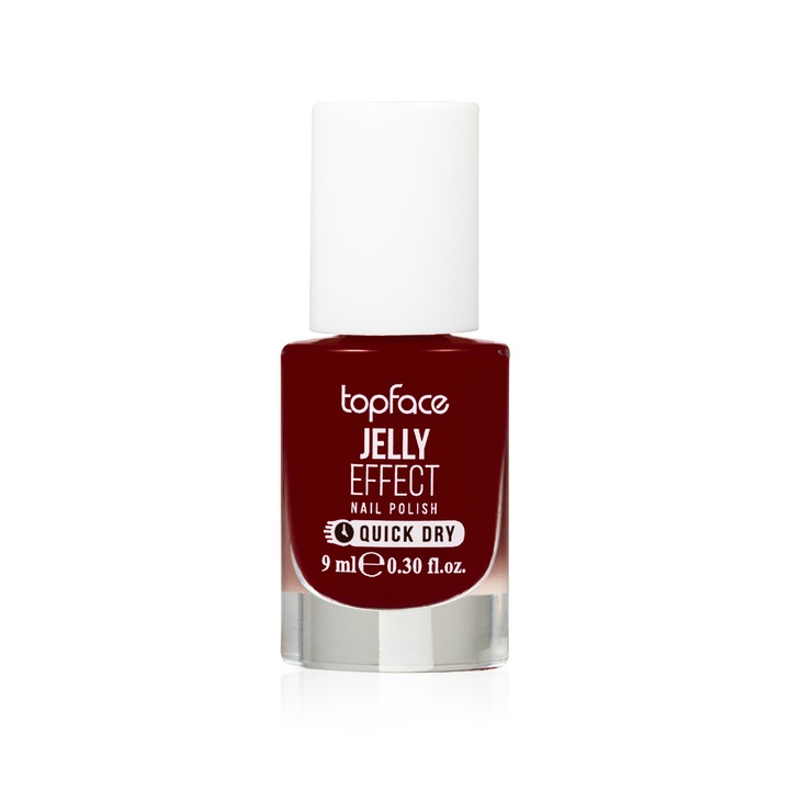 Lac de unghii cu Effect Jelly 060