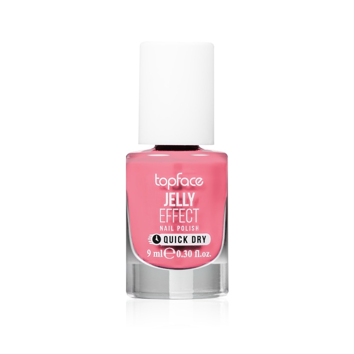 Lac de unghii cu Effect Jelly 066