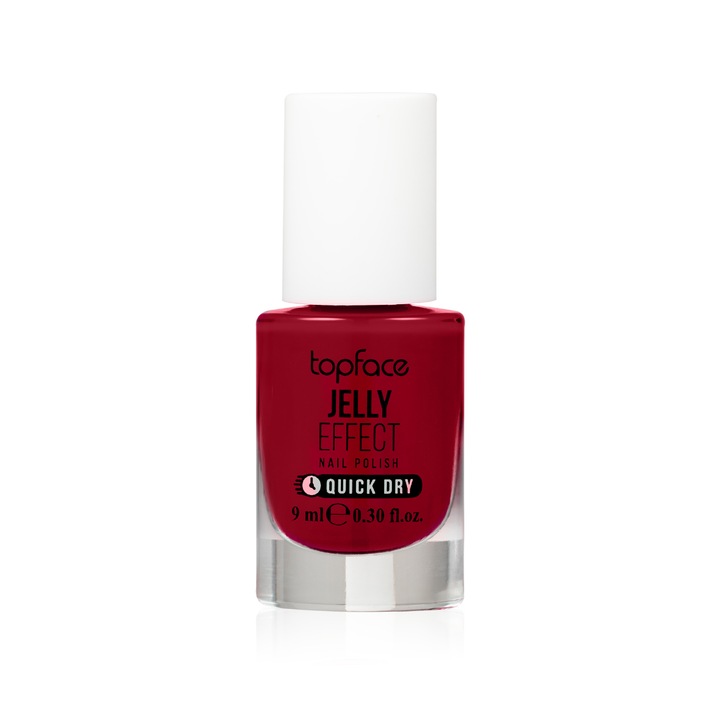 Lac de unghii cu Effect Jelly 045