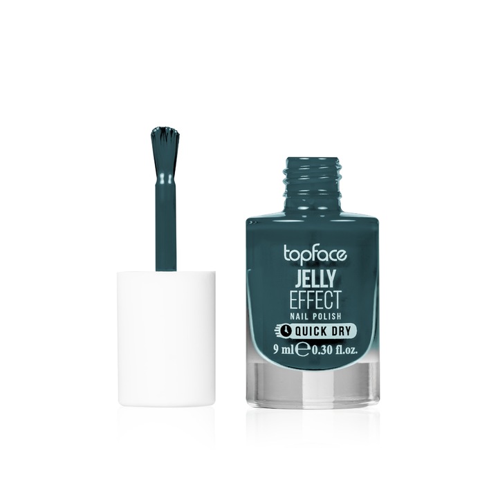 Lac de unghii cu Effect Jelly 065