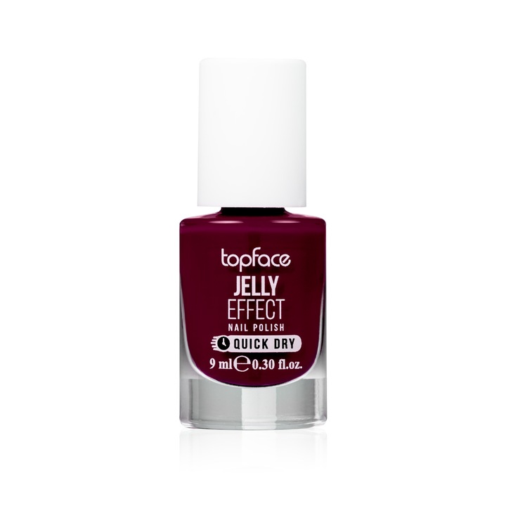 Lac de unghii cu Effect Jelly 039