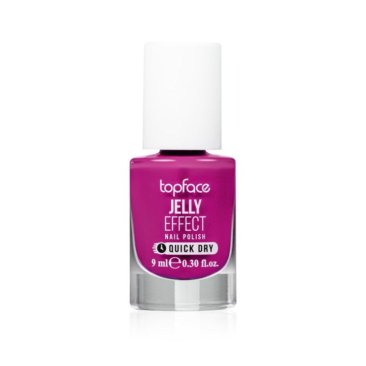 Lac de unghii cu Effect Jelly 037