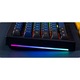 Безжична механична клавиатура Akko Horizon 5075B Plus, Multi-mode, RGB LED, Switch V3 Cream Yellow Pro