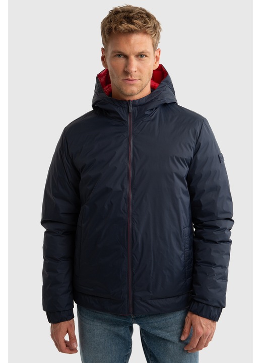 Geaca Petri cu design reversibil