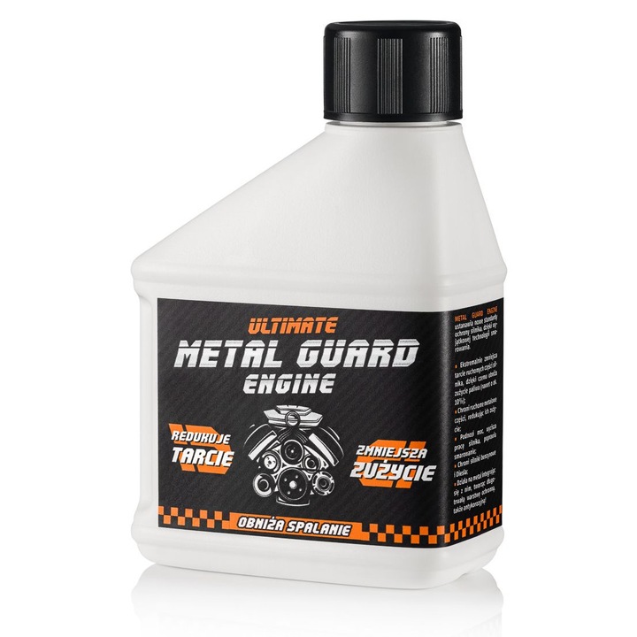 Aditiv ulei Metal Guard ENGINE, 300ml