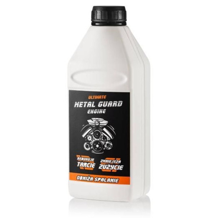 Aditiv ulei Metal Guard ENGINE, 500ml