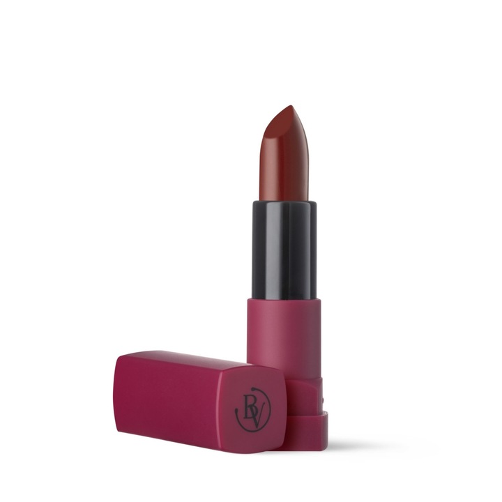 Ruj mat catifelat cu acid hialuronic - Amore di rossetto, 3.5 G, Bottega Verde