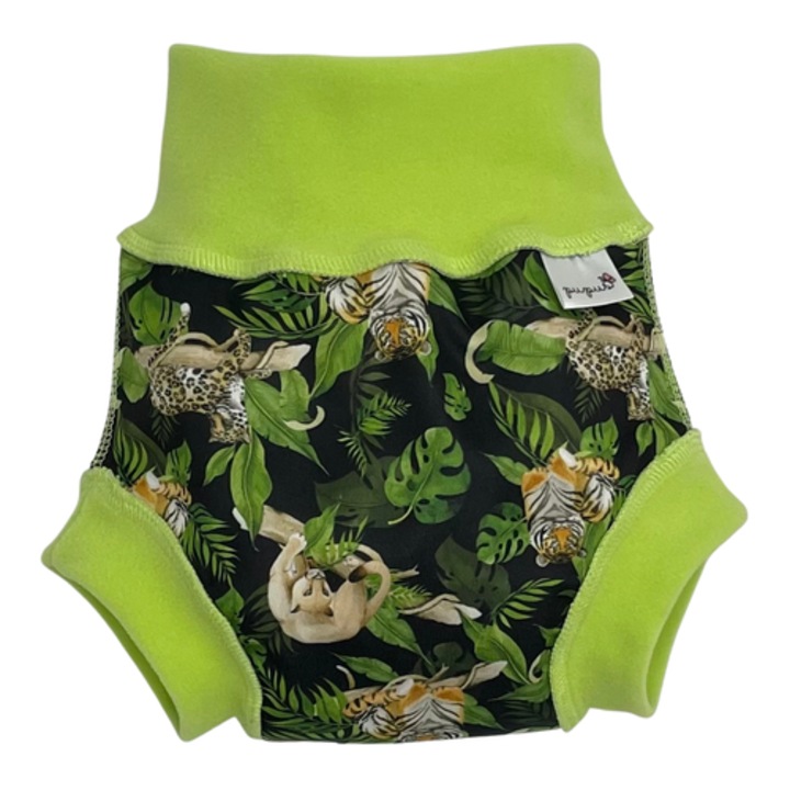 PUL bugyi WILD CATS M-es modell