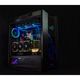 Настолен компютър PC Powerup ROG Intel Core i9 14900K 24Core 6.0Ghz, RTX 5090 32GB GDDR7 512bit, 128GB DDR5, SSD 4TB M.2, 1000W, Custom Watercooling, Windows 11 PRO