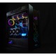 Настолен компютър PC Powerup ROG Intel Core i9 14900K 24Core 6.0Ghz, RTX 5090 32GB GDDR7 512bit, 128GB DDR5, SSD 4TB M.2, 1000W, Custom Watercooling, Windows 11 PRO