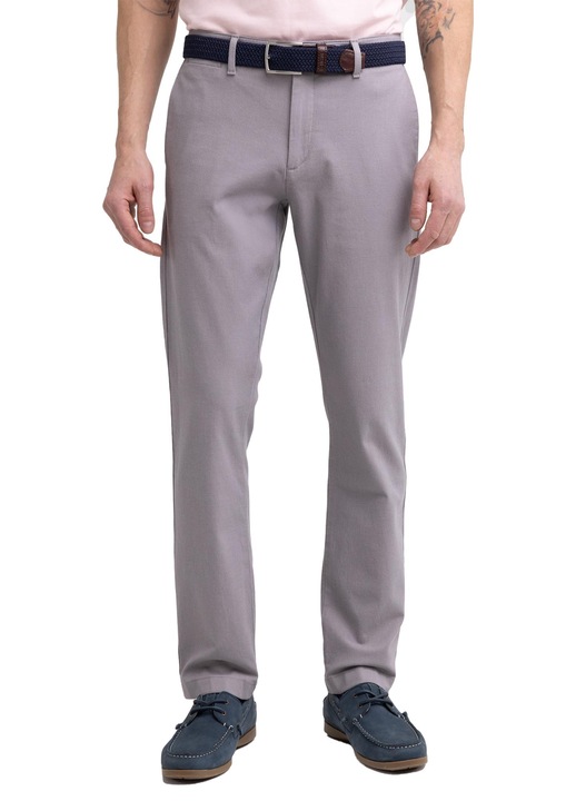 Pantaloni barbati Big Star, textil, gri