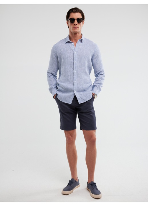 Camasa Big Star MALEKIWO LS 402, barbati, bumbac