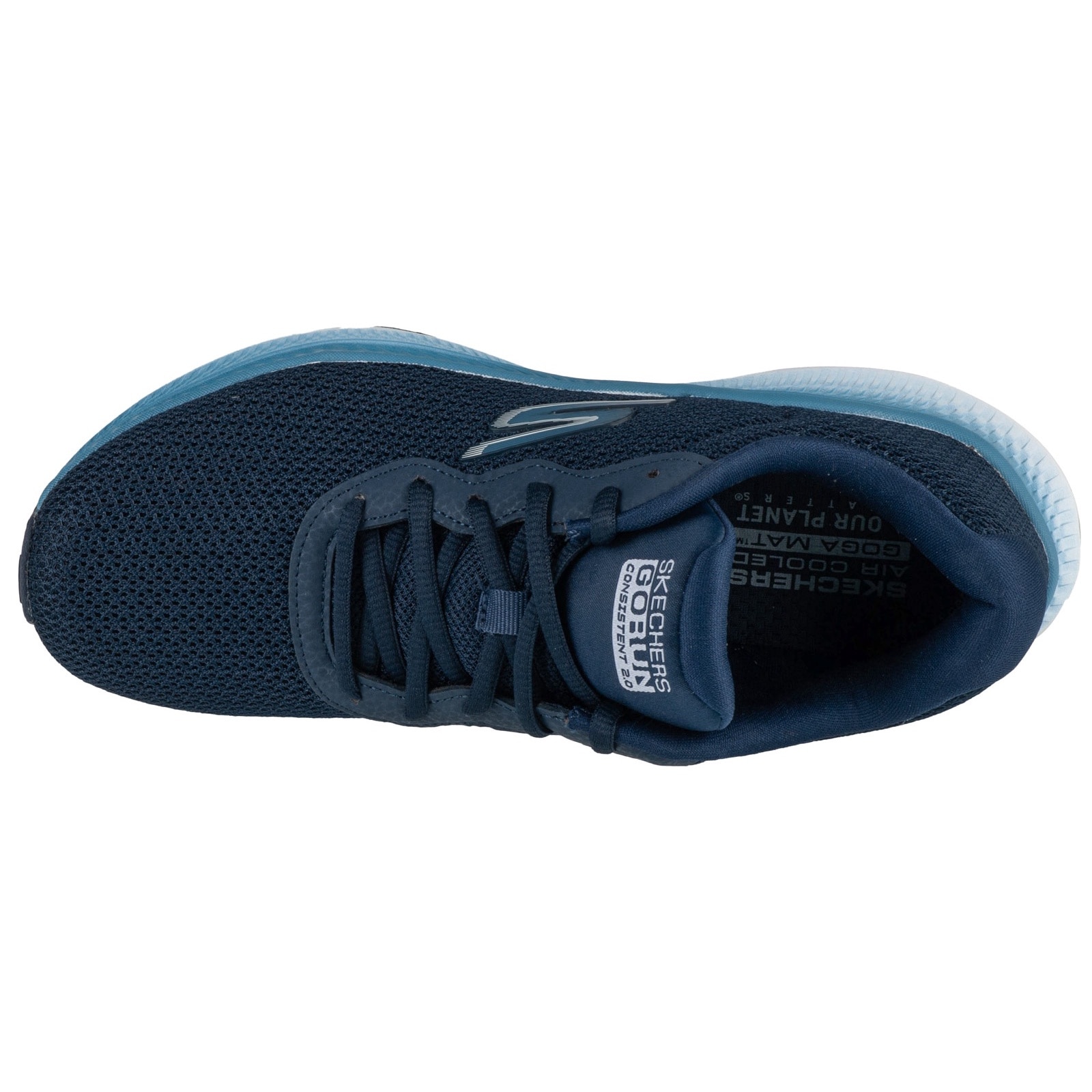 Pantofi alergat dama, Skechers Go Run Consistent 2.0 - Fast Pace