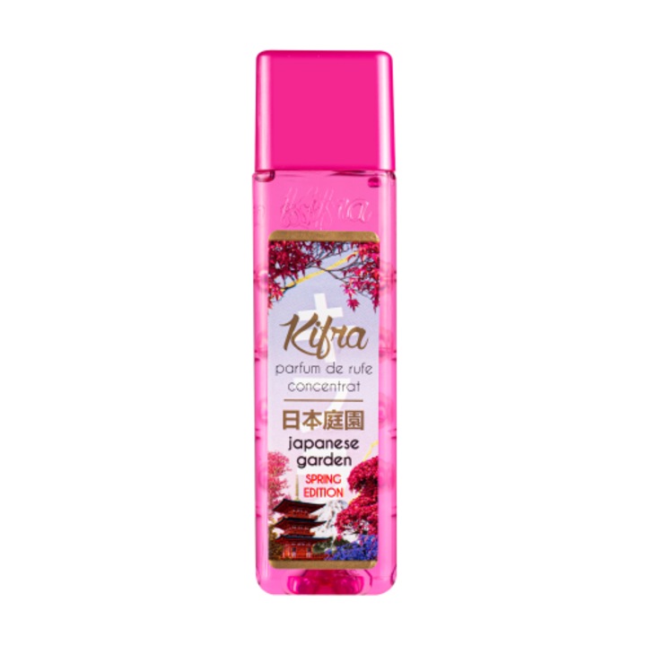 Parfum de rufe, Kifra Japanese Garden, 200 ML