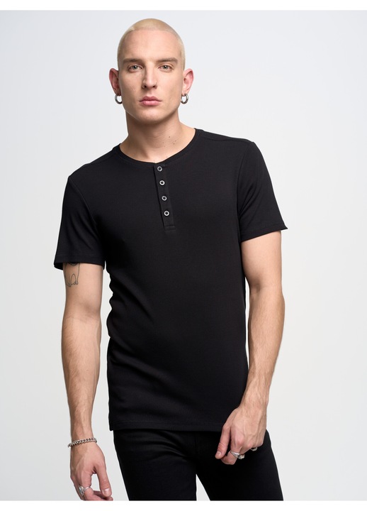 Basic pamutkeverek polo