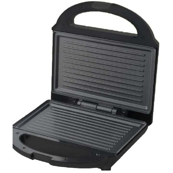 Sandwich Maker JAMAKY, 1000W, Negru