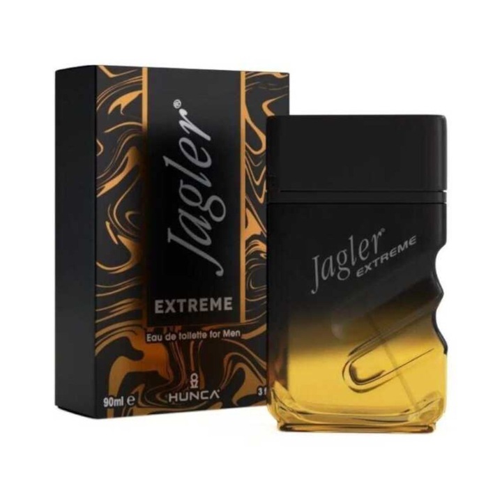 Set 2 x Apa de Toaleta Jagler Extreme, Barbati, 90 ml