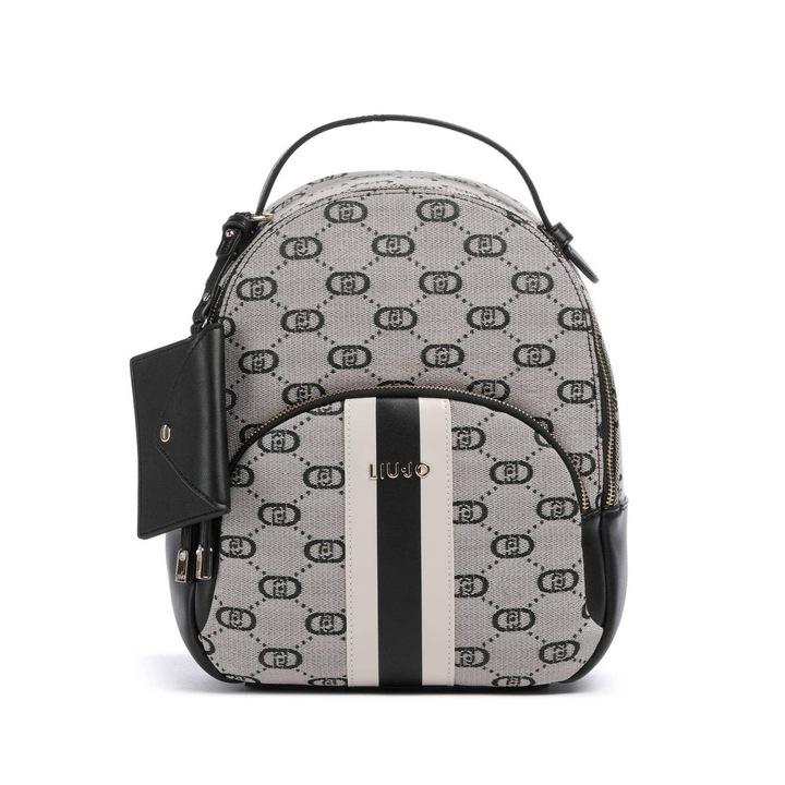 Rucsac de dama, Liu Jo, AA5157, Negru